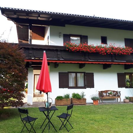 Ferienwohnung Haus Slechta Kitzbühel Exterior foto