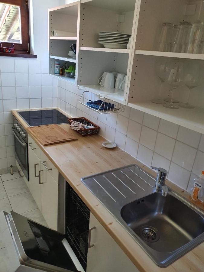 Ferienwohnung Haus Slechta Kitzbühel Exterior foto